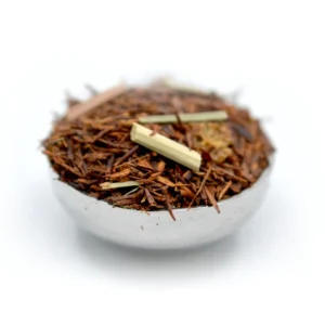 ルイボス オレンジ シトラス ティー 茶葉 100g袋タイプ (チャック式袋タイプ) - 画像 (3)