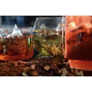 ルイボス オレンジ シトラス ティー 茶葉 100g袋タイプ (チャック式袋タイプ) - 画像 (12)