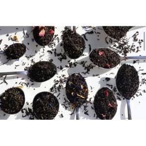アールグレイ ローズ ティー 茶葉 30g 小バッグタイプ - 画像 (3)