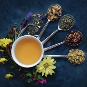 ルイボス クリーム キャラメル 茶葉 100g(チャック式袋タイプ) - 画像 (4)
