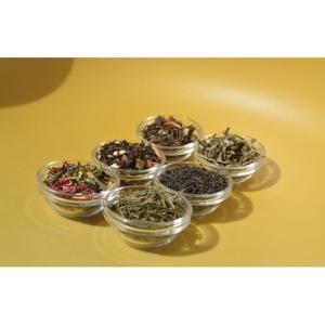 ルイボス クリーム キャラメル 茶葉 100g(チャック式袋タイプ) - 画像 (6)