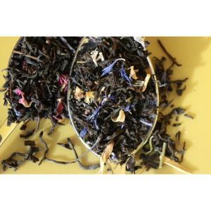 ルイボス クリーム キャラメル 茶葉 100g(チャック式袋タイプ) - 画像 (7)