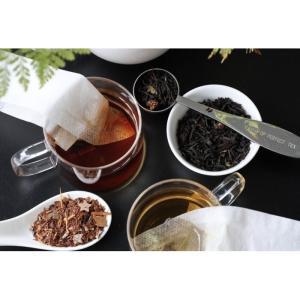 ルイボス クリーム キャラメル 茶葉 100g(チャック式袋タイプ) - 画像 (3)