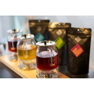 ルイボス クリーム キャラメル 茶葉 100g(チャック式袋タイプ) - 画像 (11)
