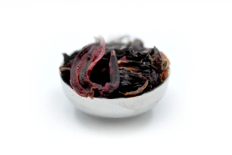 ピュア ハイビスカス フラワー ティー 茶葉 500g 特大バッグタイプ