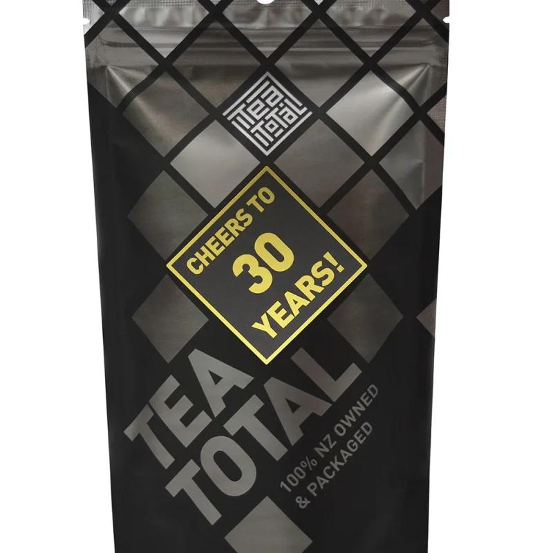 【限定販売】ティートータル チャック式 袋タイプ 3袋セット