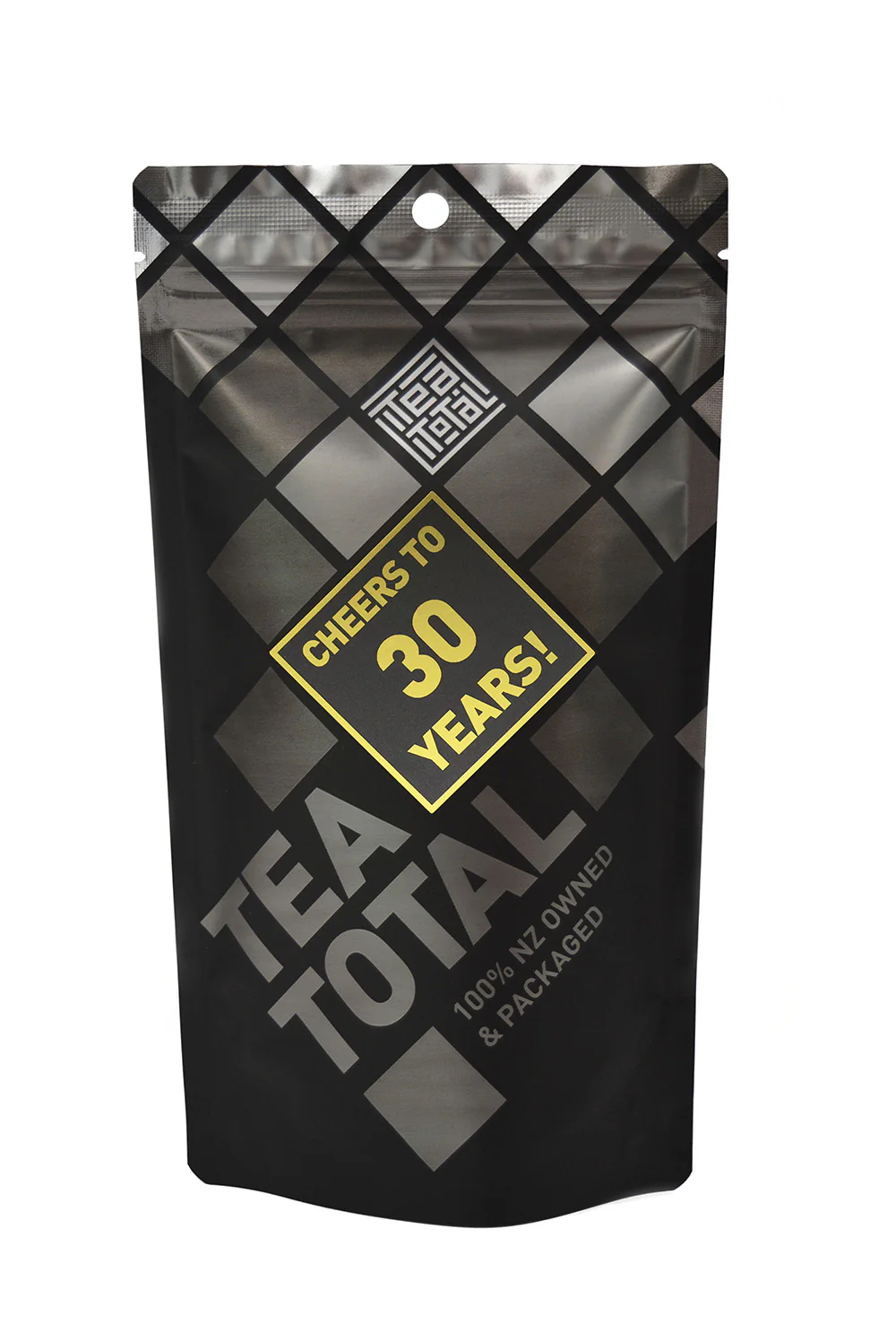 【限定販売】ティートータル チャック式 袋タイプ 3袋セット